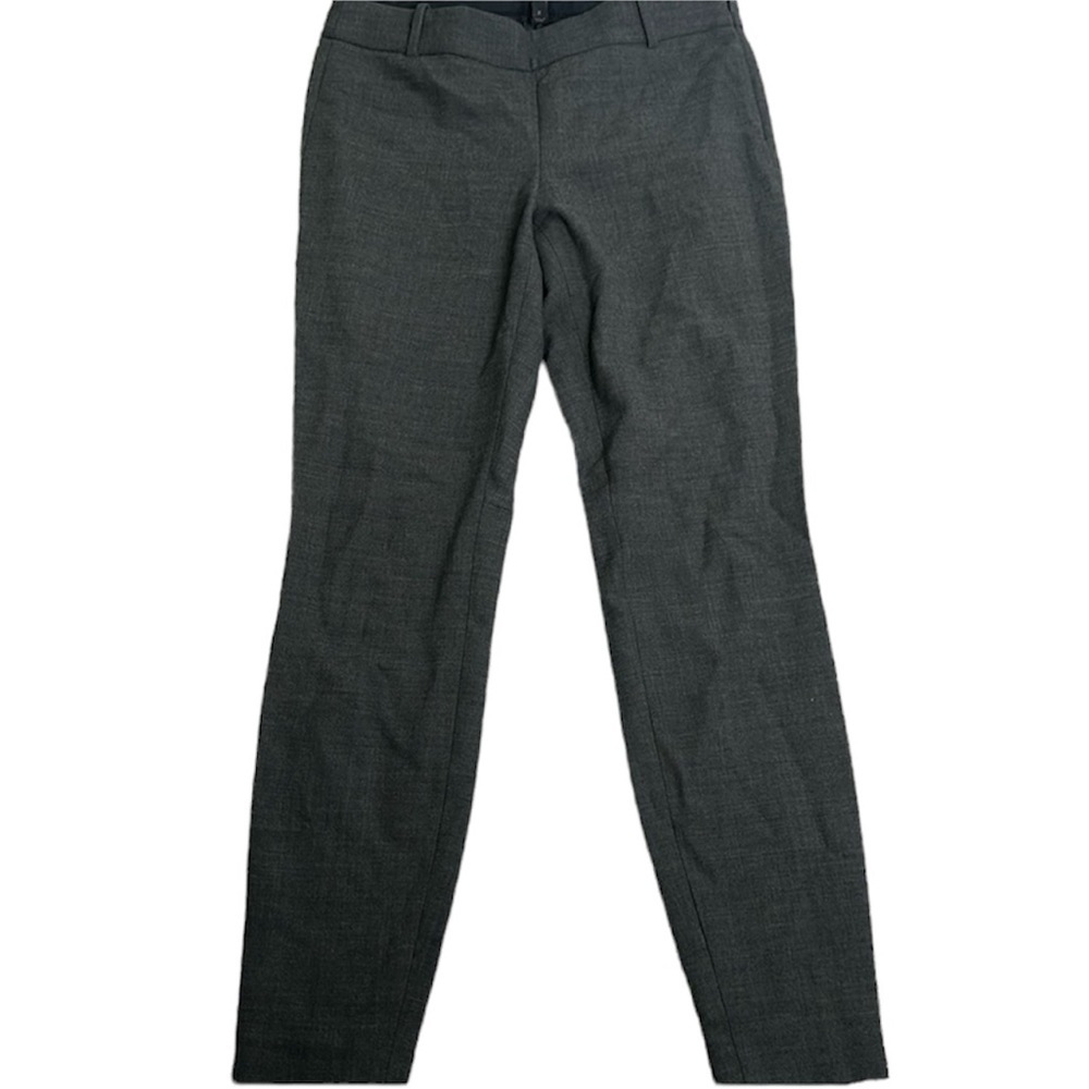 J crew Minnie gray pants size 2 office work wear career